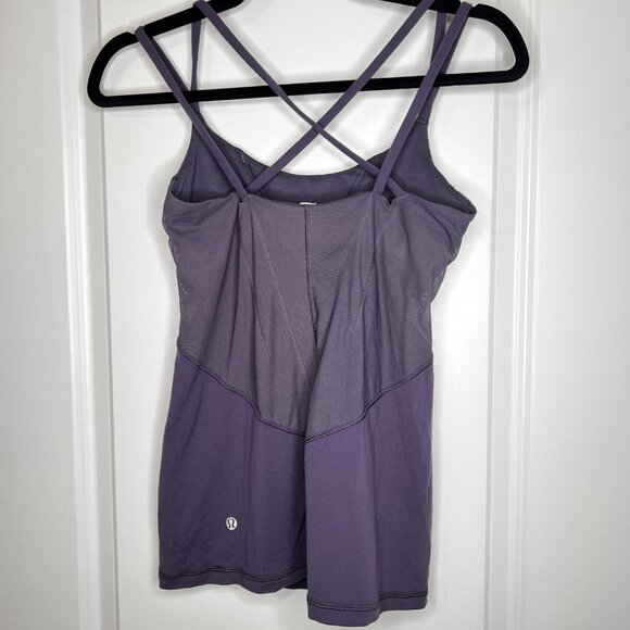 Lululemon Strappy Back Tank Top - Picture 3 of 3